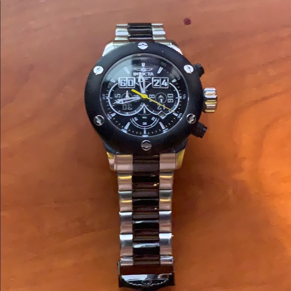 Invicta Russain Diver Men’s Watch model 20163